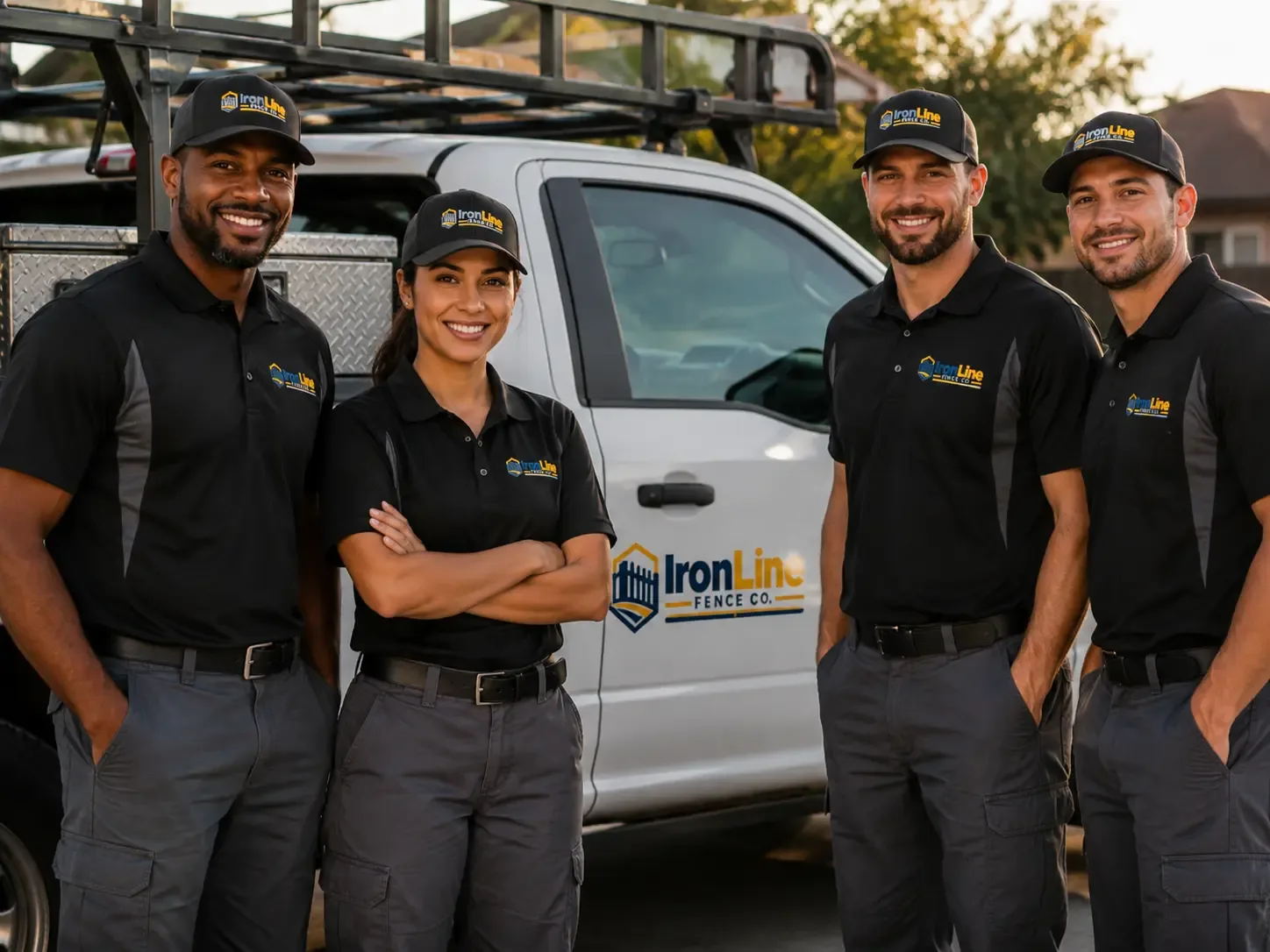 Metal Fence Installation company in White Marsh, MD